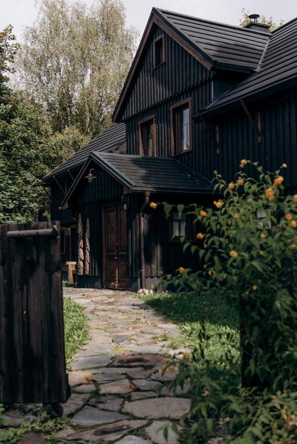 Вілла Ferienhaus Berghuette Vogtland In Клінґенталь Екстер'єр фото